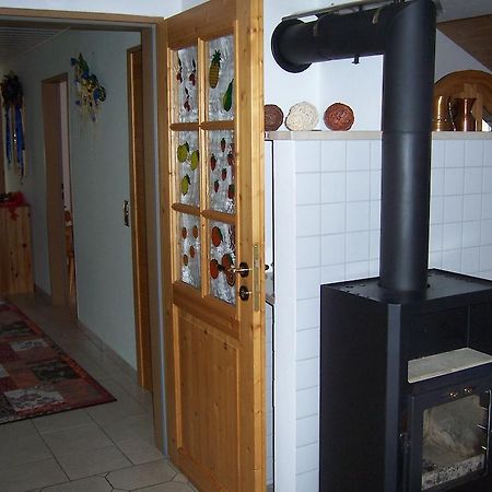 Haus Schmid Appartement Innernzell Buitenkant foto
