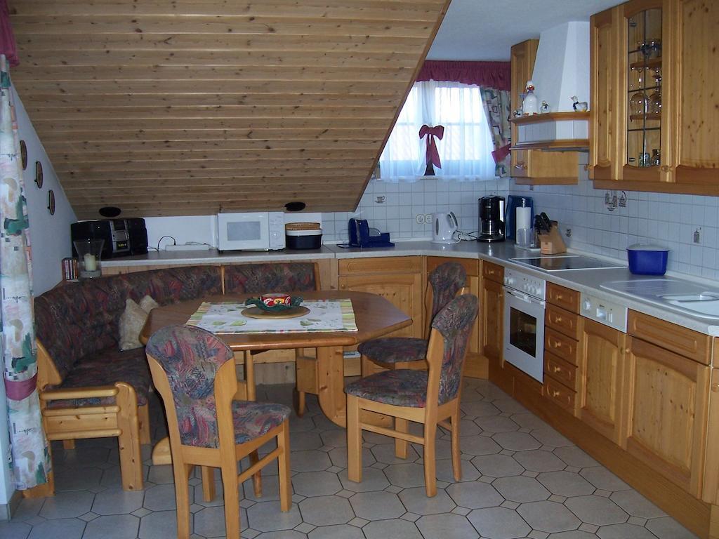 Haus Schmid Appartement Innernzell Kamer foto