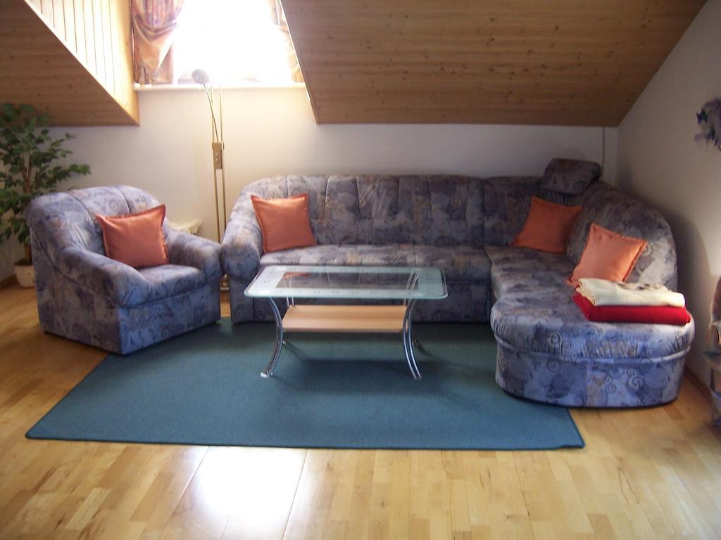 Haus Schmid Appartement Innernzell Buitenkant foto