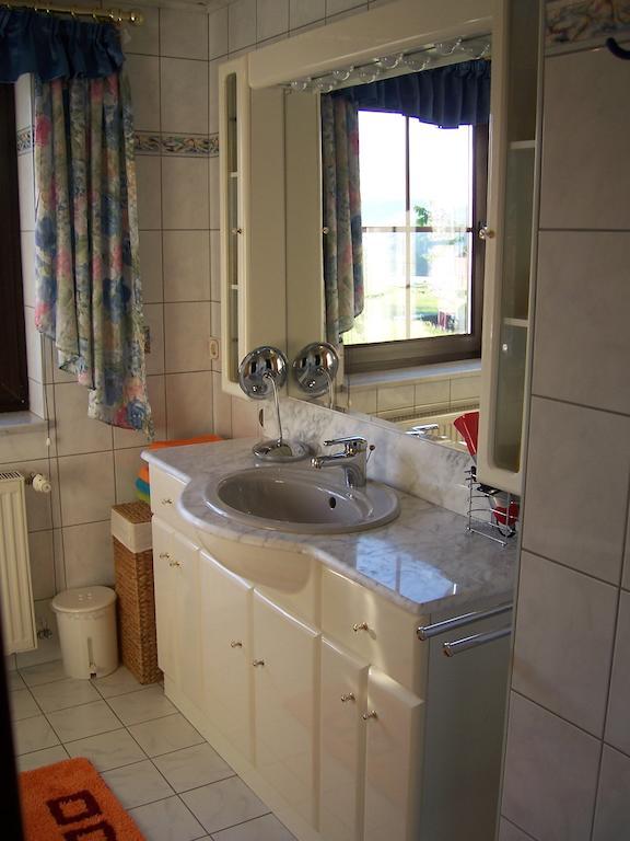 Haus Schmid Appartement Innernzell Buitenkant foto