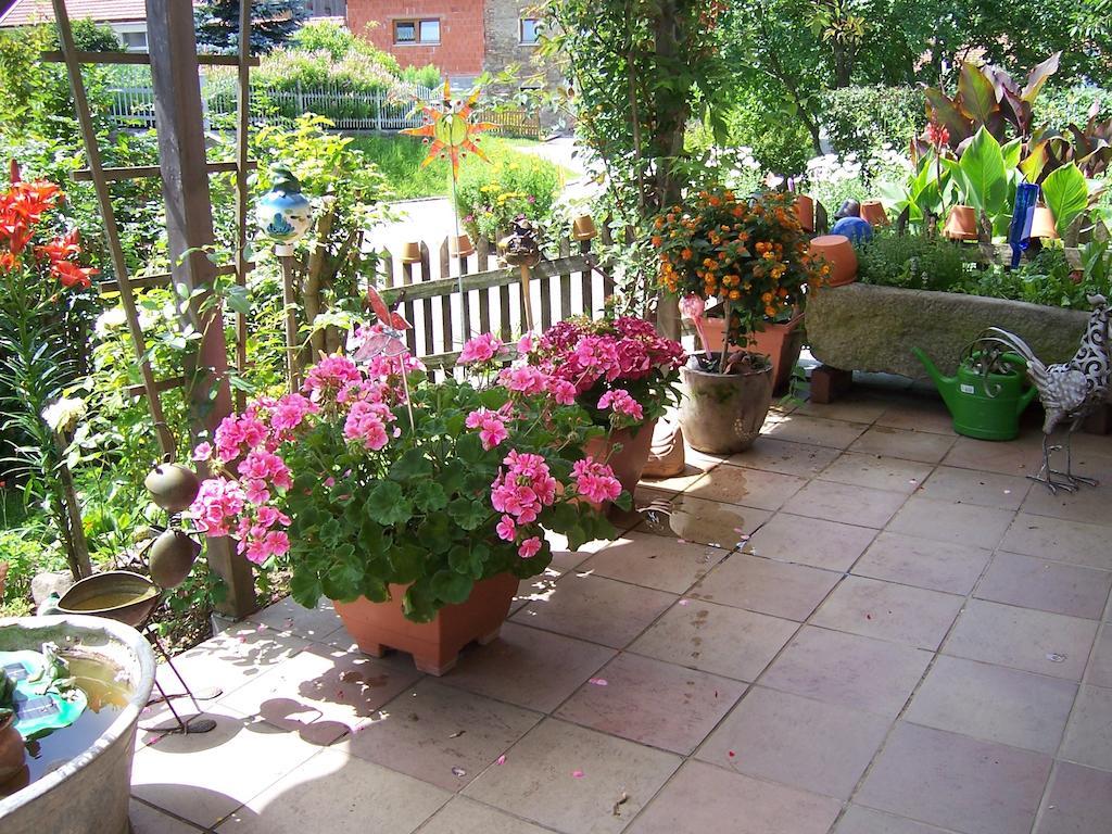 Haus Schmid Appartement Innernzell Buitenkant foto