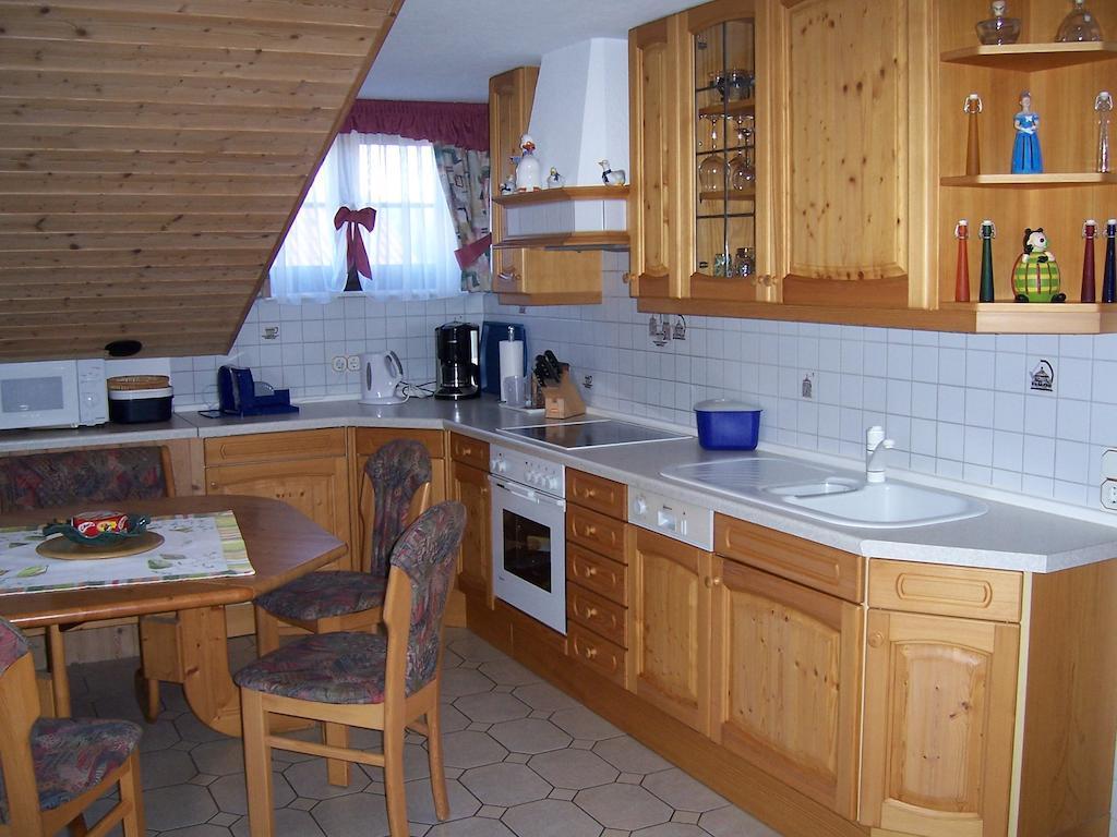 Haus Schmid Appartement Innernzell Buitenkant foto