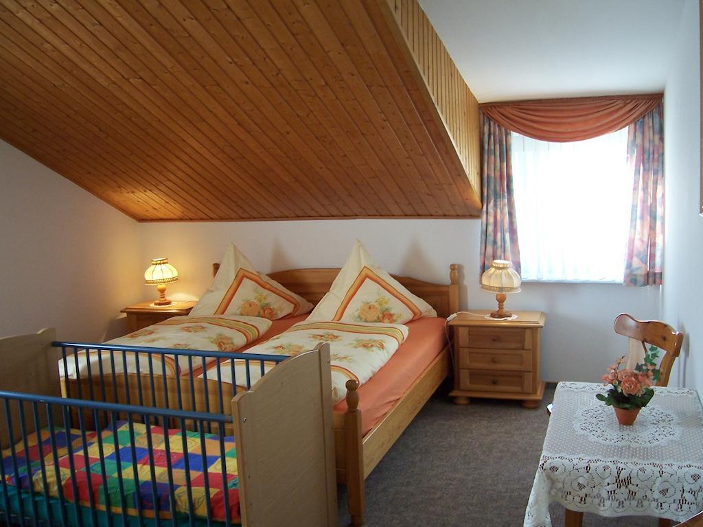 Haus Schmid Appartement Innernzell Buitenkant foto
