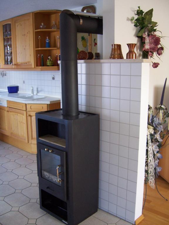 Haus Schmid Appartement Innernzell Kamer foto