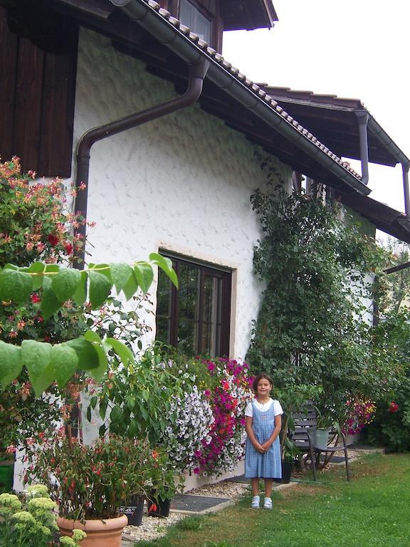 Haus Schmid Appartement Innernzell Buitenkant foto