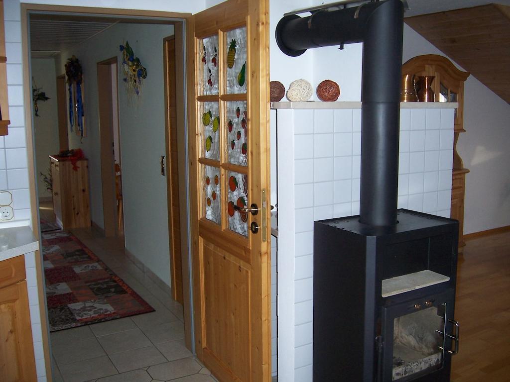 Haus Schmid Appartement Innernzell Buitenkant foto