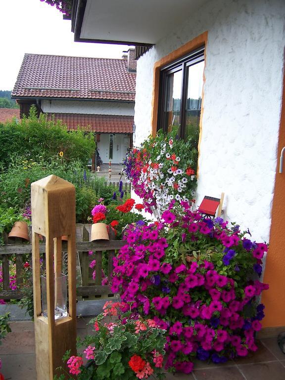 Haus Schmid Appartement Innernzell Buitenkant foto